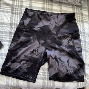 All in motion athletic shorts